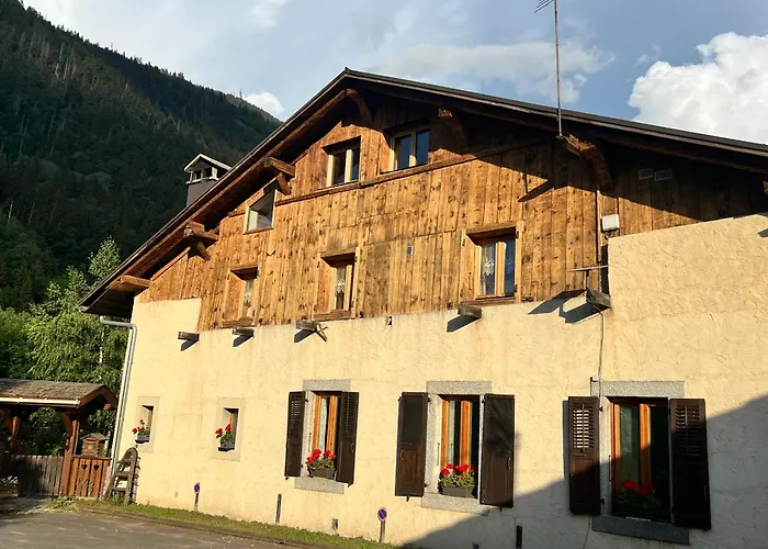 Saint-Gervais-les-Bains 