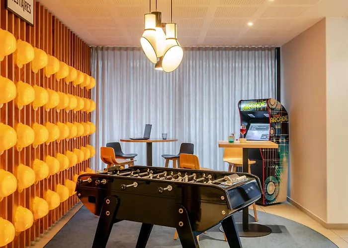 Hotel Ibis Styles Bordeaux Lormont