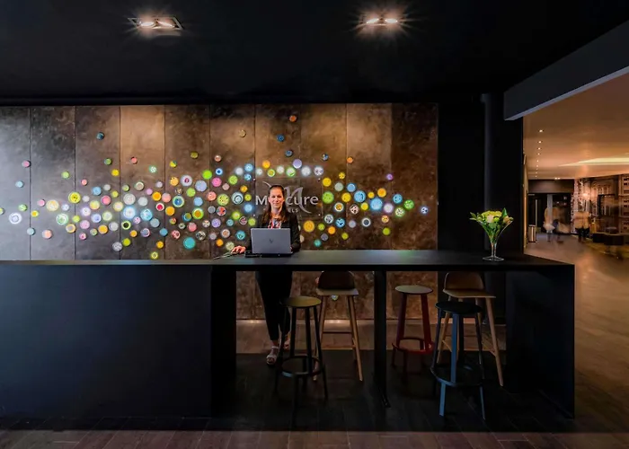 Mercure Lille Marcq en Baroeul acceptant les animaux
