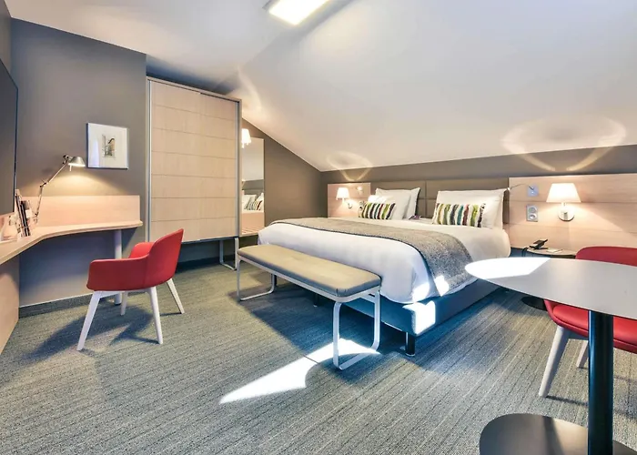 Boutique Mercure Périgueux Centre Historique