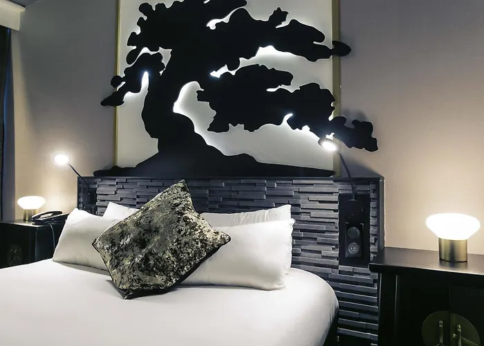 Mercure Bordeaux Aéroport Mérignac