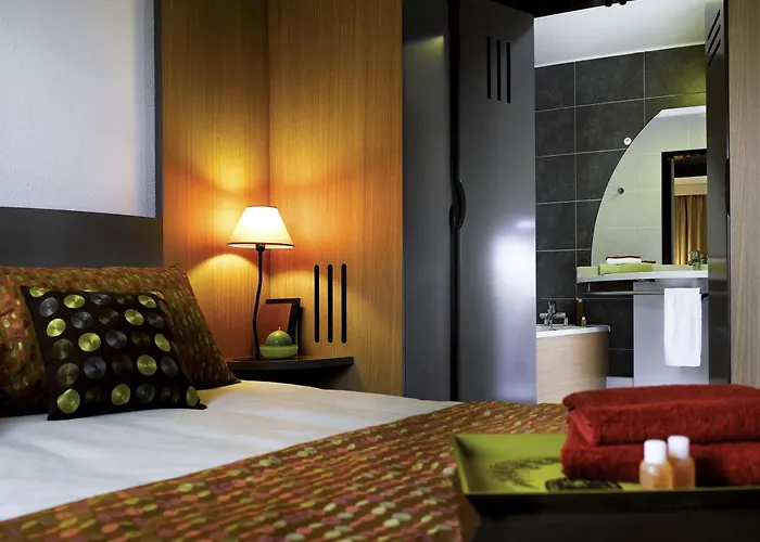 Nantes Hotels 4 etoiles
