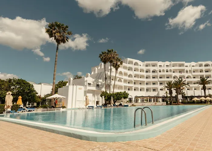 Hotel Yadis Hammamet