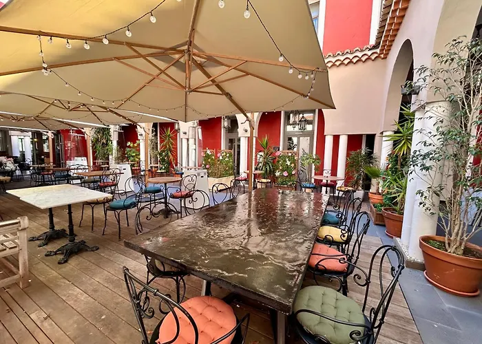 Hôtel De Paris Sète