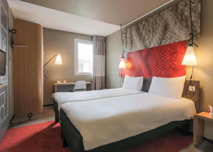 Hotel Ibis Albi