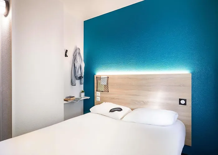 hotelF1 Nîmes Ouest