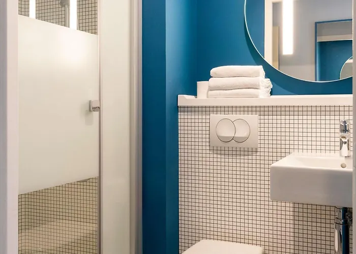 Hotel Ibis Budget Fécamp