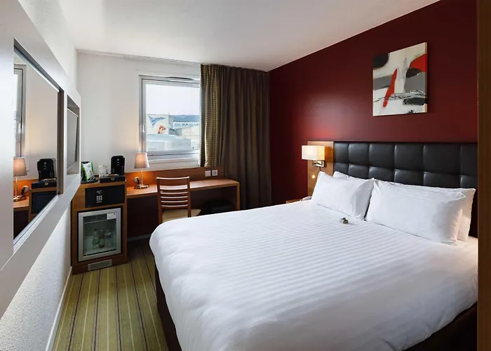 Best Western Clermont Ferrand Centre Clermont-Ferrand