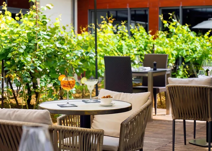 Boulogne-Billancourt Hotels luxe