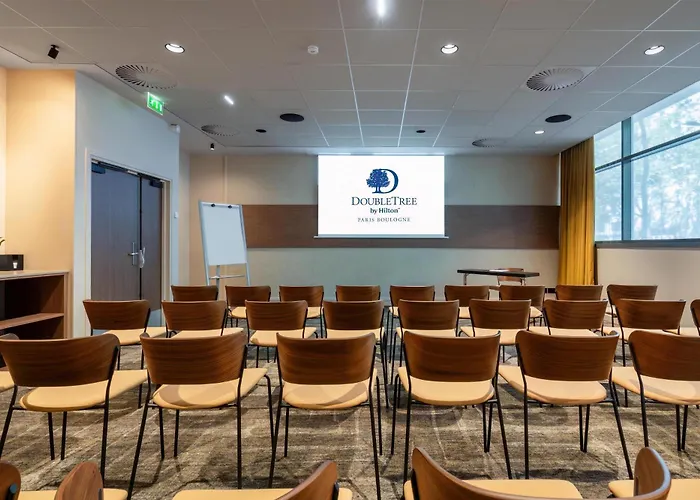 Hotel Doubletree By Hilton Paris Boulogne