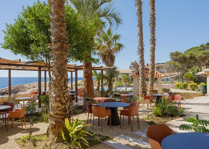 Eden Roc Hotel & Spa By Brava Hoteles Sant Feliu de Guíxols