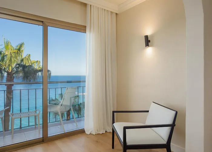 Hotel Cap Roig & Spa By Brava Hoteles Castell-Castell-Platja d'Aro