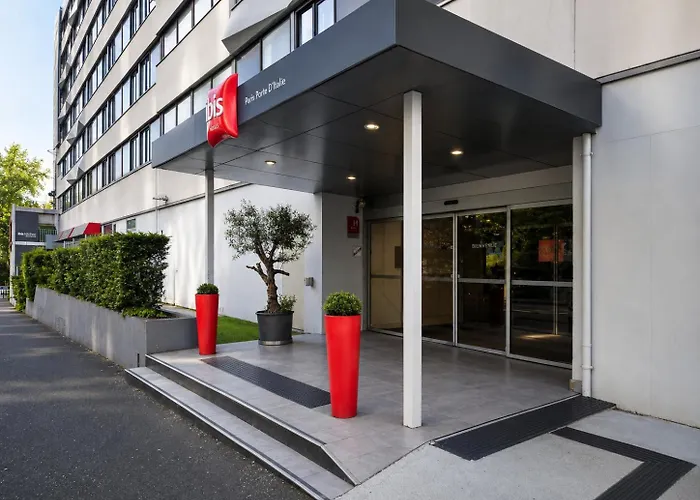 ibis Paris Porte d'Italie Gentilly