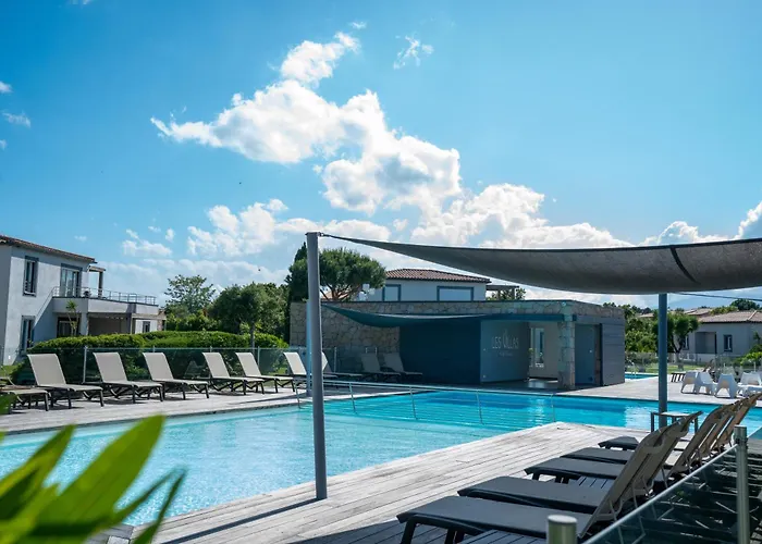 Résidence Pierre&Vacances Premium Les Villas de Porto-Vecchio - Hôtel 4 étoiles