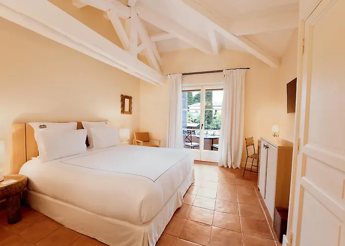 Hotel La Bastide de Saint Tropez