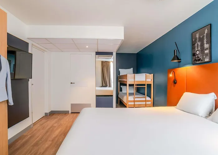 Hotel ibis Bordeaux Saint Emilion