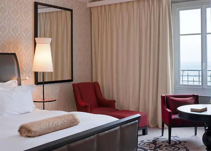 Cabourg Hôtels Spa