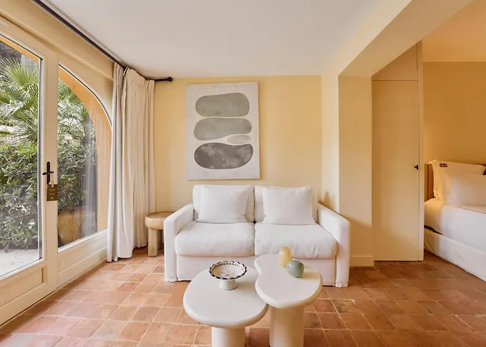 Saint-Tropez Hotels Centre Ville