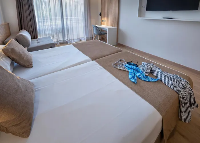 Ght Oasis Tossa & Spa Tossa de Mar