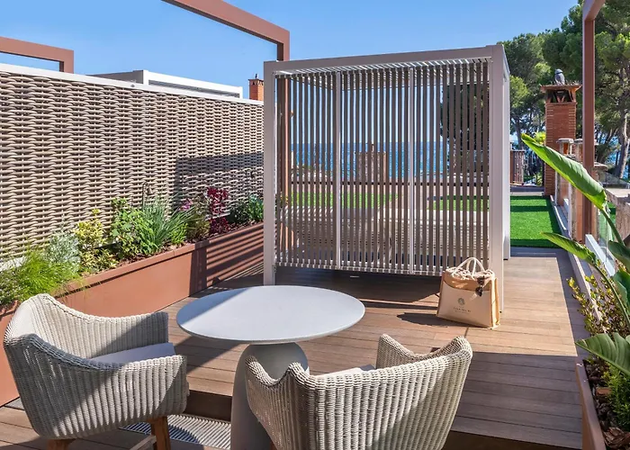 Boutique Hotel Cala Del Pi - Adults Only Castell-Castell-Platja d'Aro