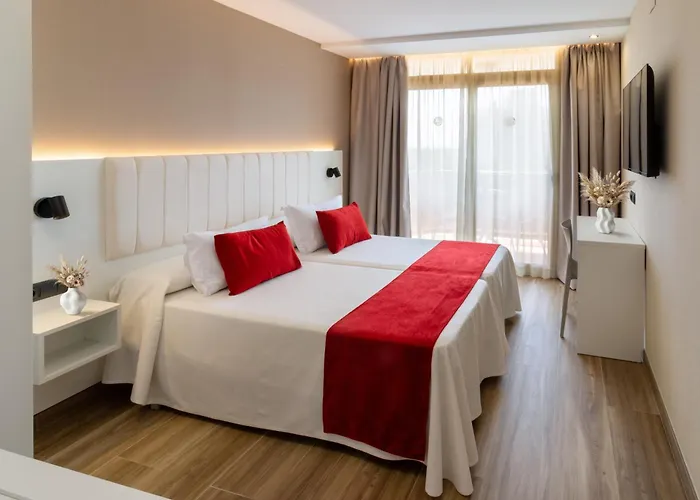 Boutique Hotel Beverly Park & Spa Blanes