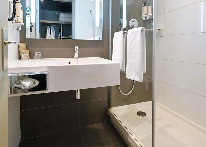 Hotel Mercure Grenoble Centre Président