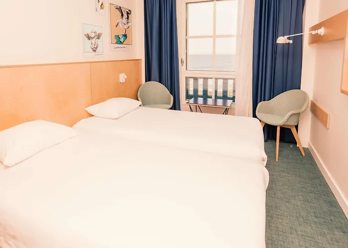 ibis Styles Deauville Villers Plage