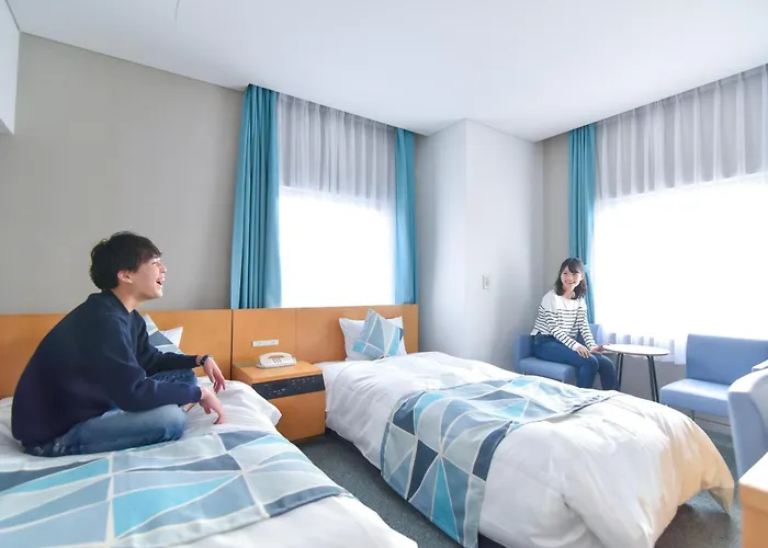 Hiroshima Hôtels 3 Étoiles