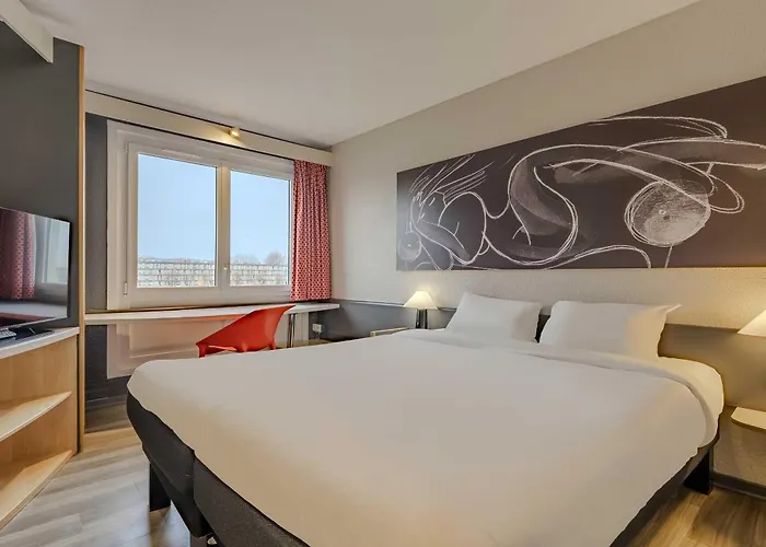 ibis Boulogne sur Mer Centre les Ports