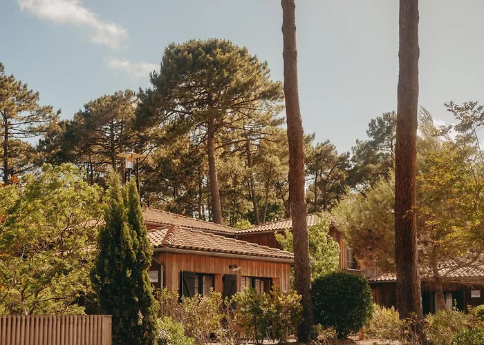 Lège-Cap-Ferret Hôtels Spa