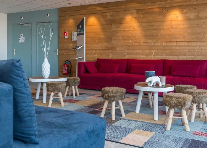 Boutique Résidence Prestige Odalys Front de Neige La Plagne