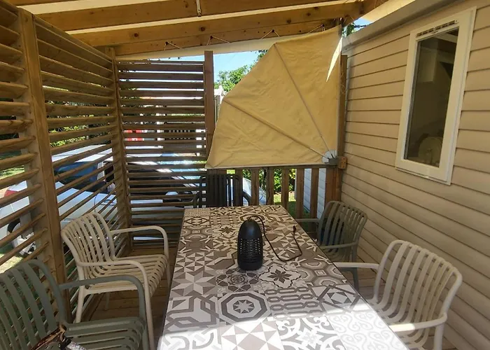 Saint-Georges-de-Didonne Glamping