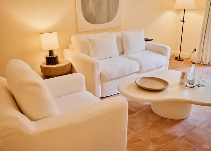 Saint-Tropez Hôtels Spa