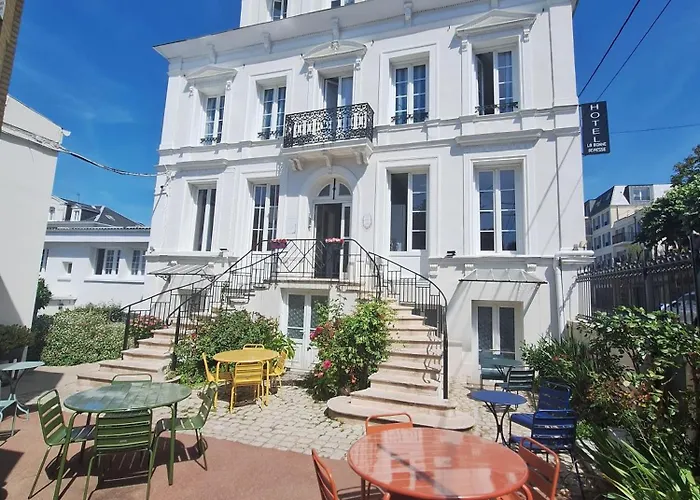 Hotel de Charme La Bonne Adresse Le Havre acceptant les animaux