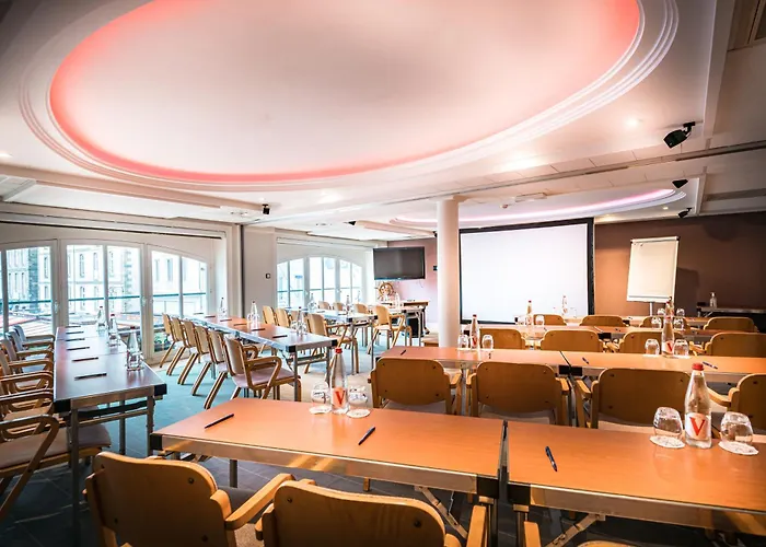 Boutique Hôtel France et Chateaubriand Saint-Malo