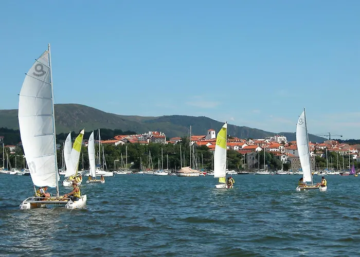 Résidence Mer&Golf Sokoburu Hendaye