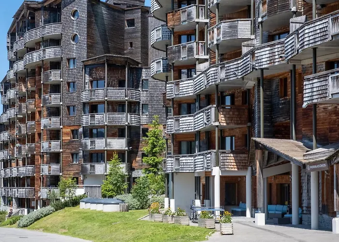 Résidence Pierre&Vacances Atria-Crozats Avoriaz