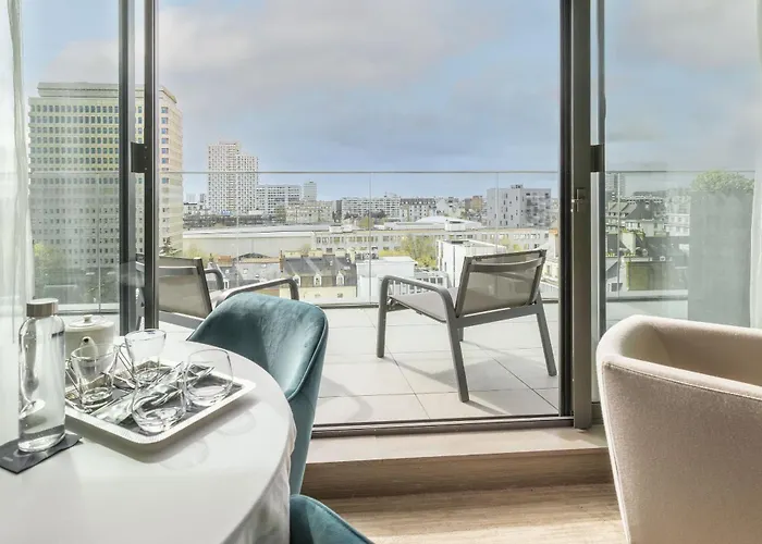 BW Premier Collection Le Saint Antoine Hotel et Spa Rennes