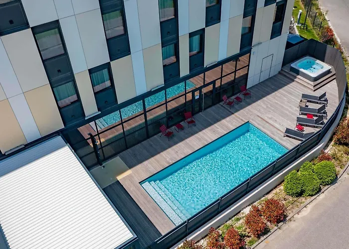 Hotel Ibis Styles Castelnaudary