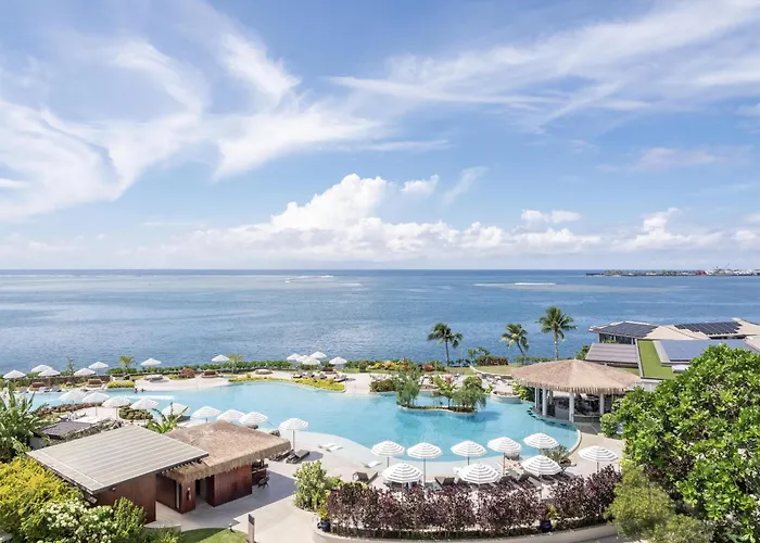 Hilton Hotel Tahiti Papeete 