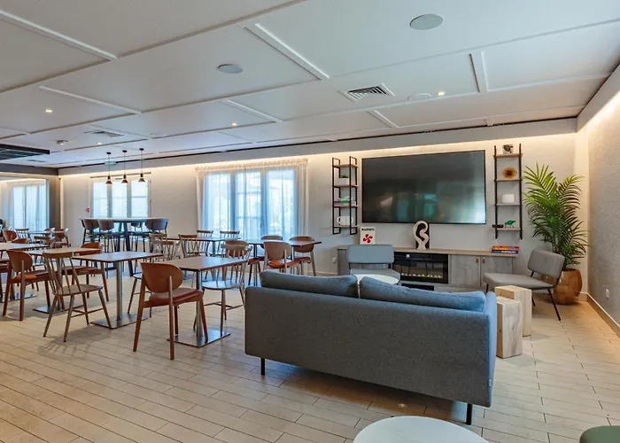 Hotel Campanile Biarritz