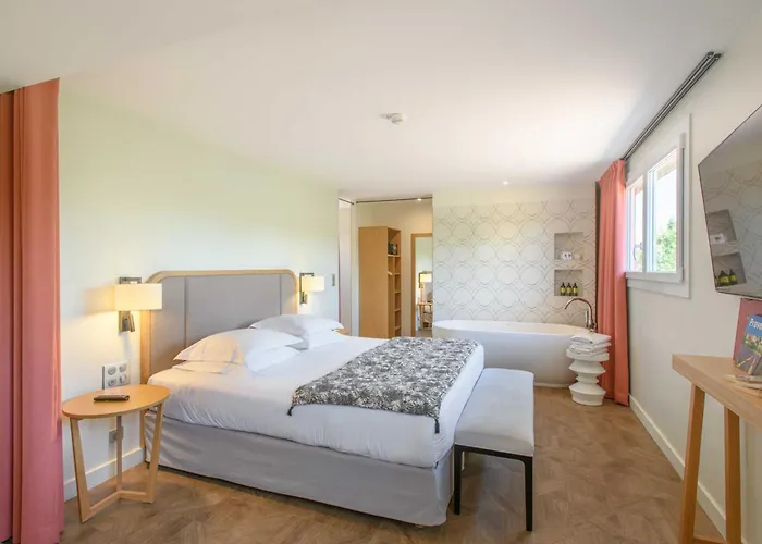 Hôtel Cézanne Boutique-Hôtel Aix-en-Provence - Hôtel 4 étoiles