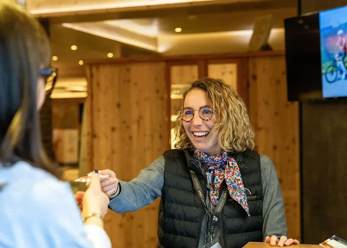 Mercure Sensoria de Saint-Lary-Soulan