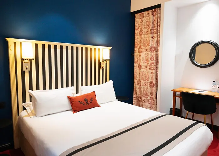 Hotel Napoleon à Ajaccio 