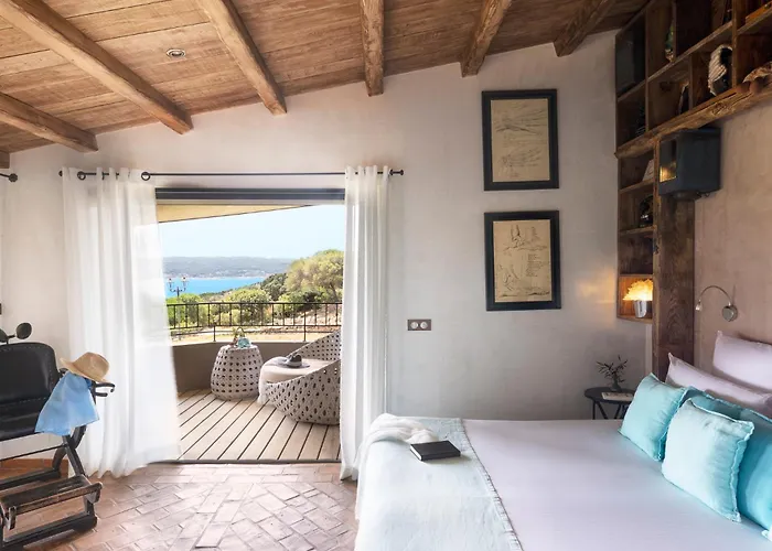 Bonifacio (Corsica) Hôtels Spa