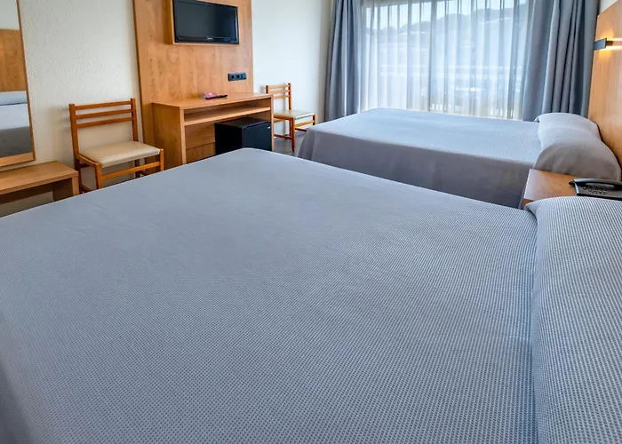 Boutique Hotel President Calella
