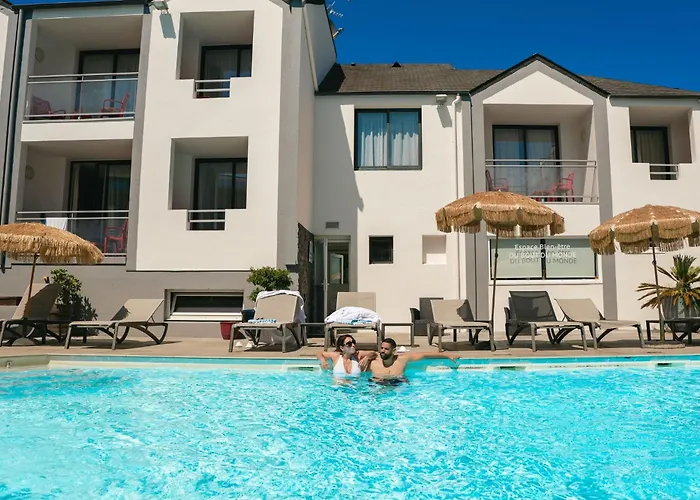 Le Thalassa Hôtel&Spa Camaret-sur-Mer