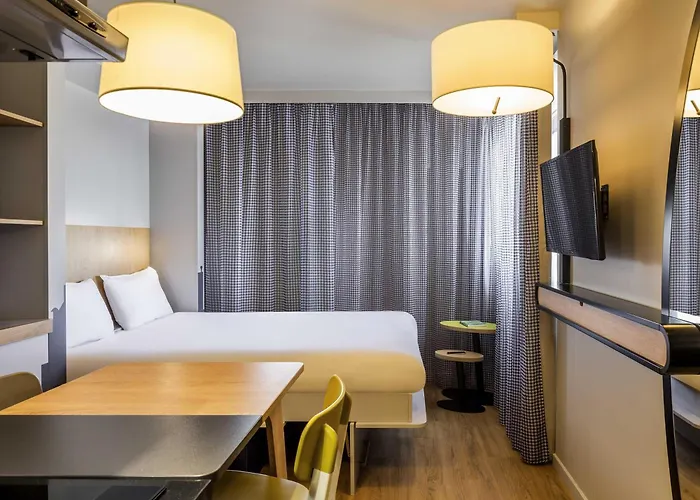 Aparthotel Adagio Access Montpellier Centre