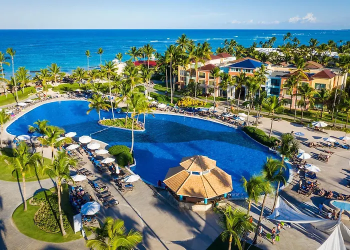 Ocean Blue & Sand Beach Resort Punta Cana Avec un Casino