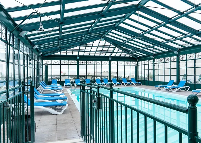 Trouville-sur-Mer Hotels 4 etoiles
